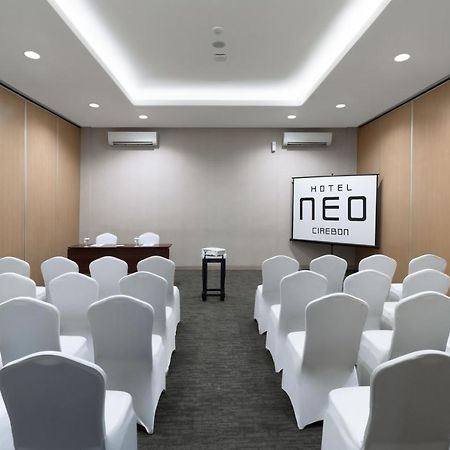 Hotel Neo Cirebon By Aston Экстерьер фото