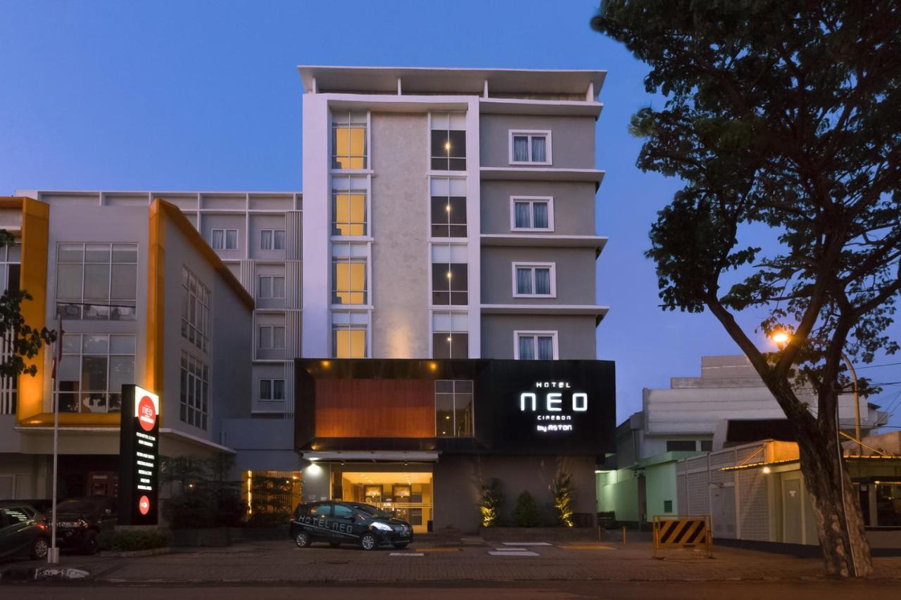 Hotel Neo Cirebon By Aston Экстерьер фото