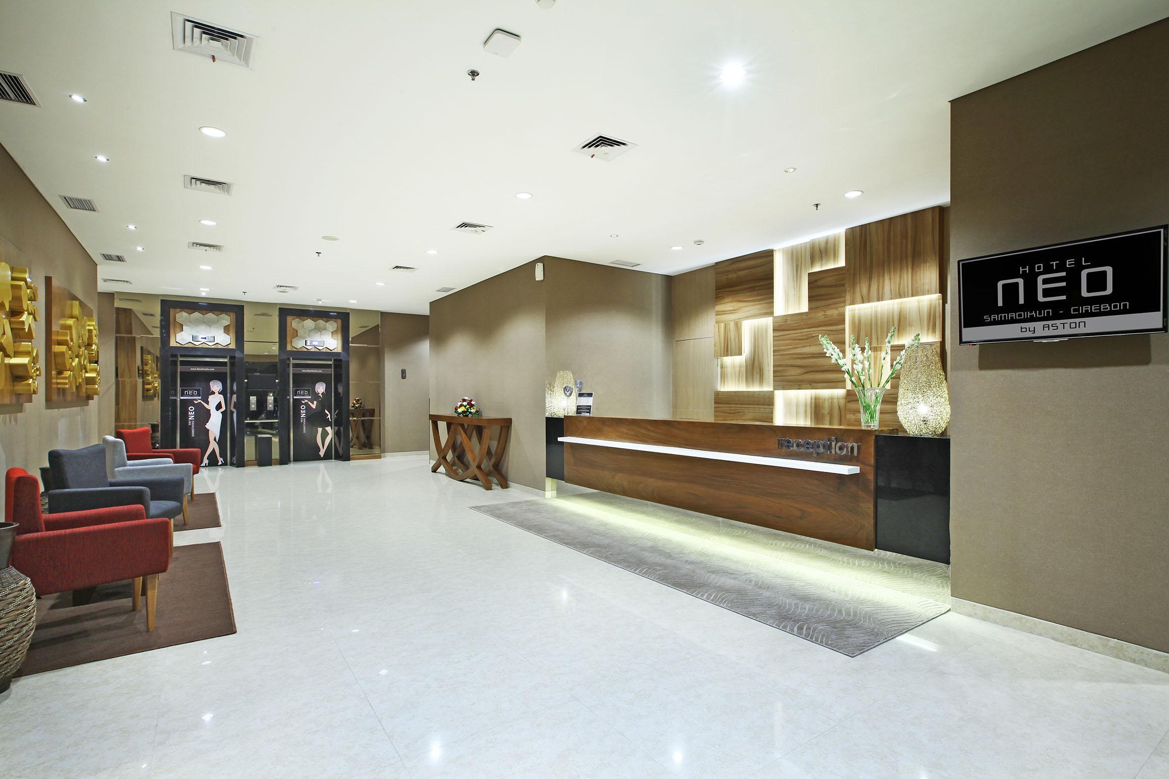 Hotel Neo Cirebon By Aston Экстерьер фото